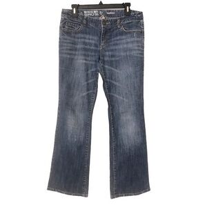 Mossimo Supply Jeans Size 11 Short